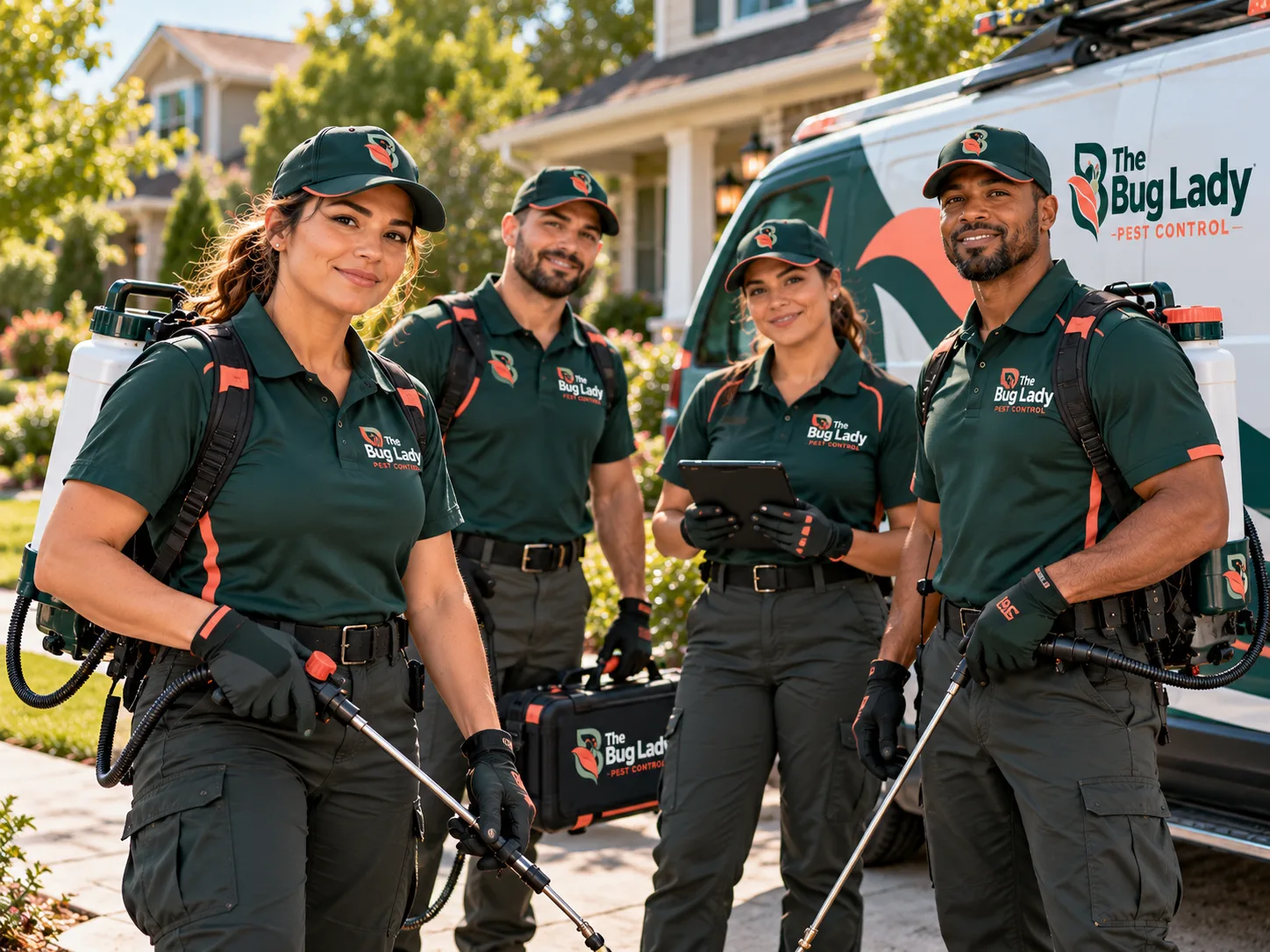 Pest Control in Olalla, WA near me