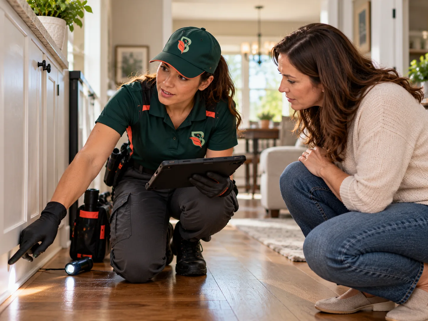Pest Control Olalla, WA FAQs